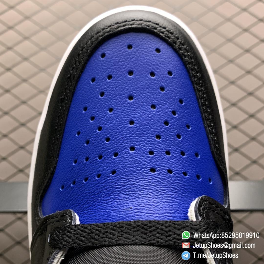 Air Jordan 1 Retro High OG Royal Toe SKU 555088 041 Best Replica Shoes Super Clone AJ1 Sneakers 06 Air Jordan 1 Retro High OG Royal Toe SKU 555088 041 Best Replica Shoes Super Clone AJ1 Sneakers 06