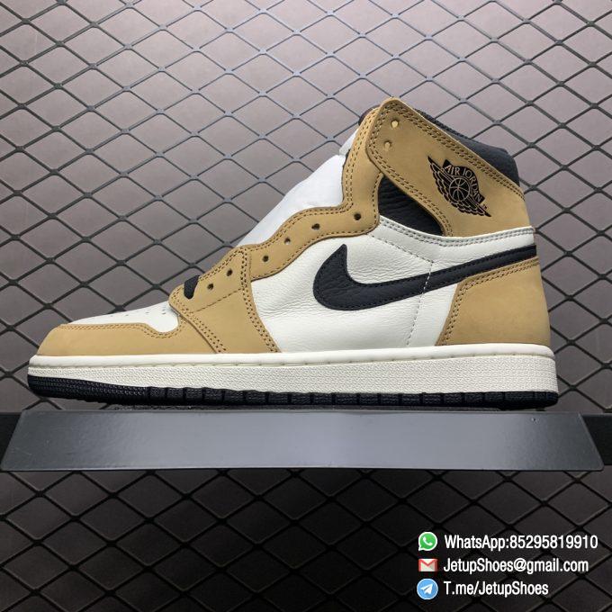 Best Replica Shoes Air Jordan 1 Retro High OG Rookie of the Year SKU 555088 700 Top Quality RepSneakers Store 01