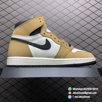 Best Replica Shoes Air Jordan 1 Retro High OG Rookie of the Year SKU 555088 700 Top Quality RepSneakers Store 02
