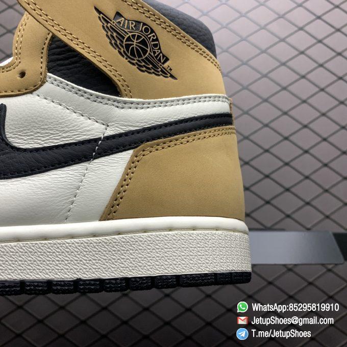 Best Replica Shoes Air Jordan 1 Retro High OG Rookie of the Year SKU 555088 700 Top Quality RepSneakers Store 04