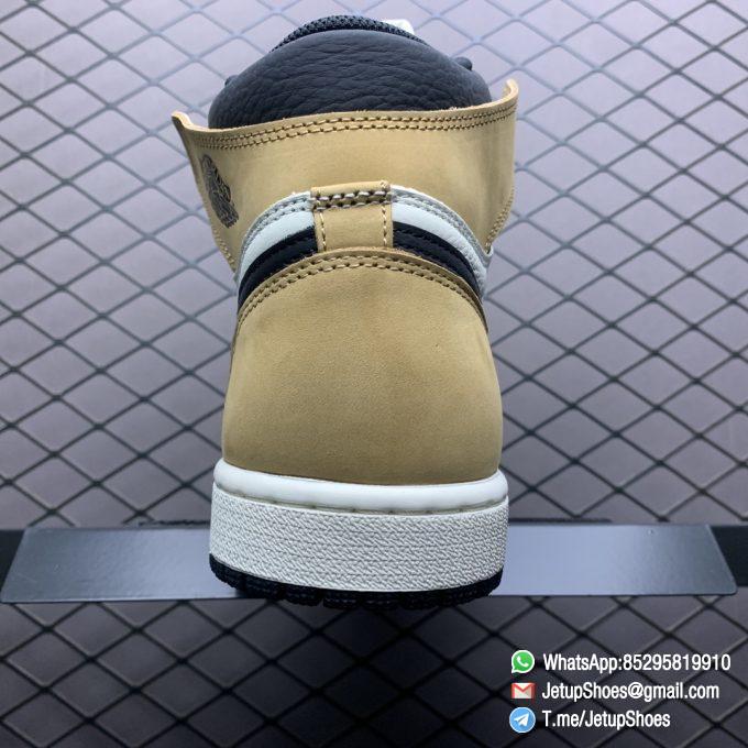 Best Replica Shoes Air Jordan 1 Retro High OG Rookie of the Year SKU 555088 700 Top Quality RepSneakers Store 06