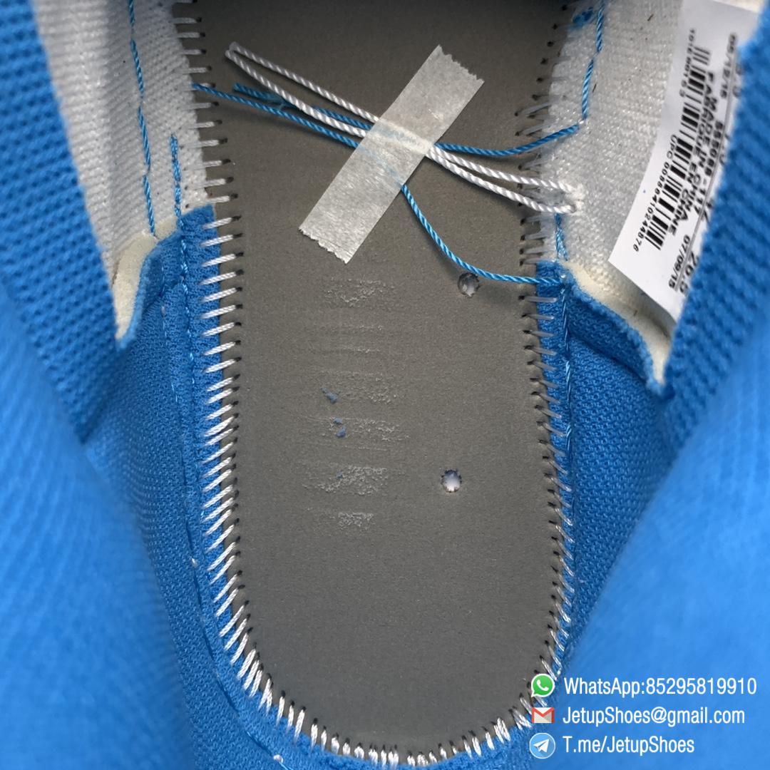 Best Replica Sneakers Air Jordan 1 Retro High OG UNC SKU 555088 117 Blue and White Colorway Top Quality RepSneakers 09 Best Replica Sneakers Air Jordan 1 Retro High OG UNC SKU 555088 117 Blue and White Colorway Top Quality RepSneakers 09