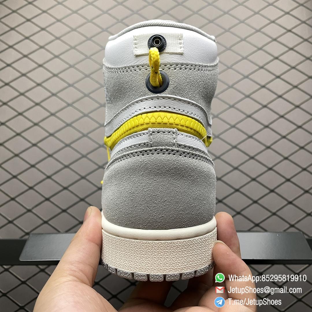 RepSneakers Air Jordan 1 High Switch Light Smoke Grey Zipper Upper Design SKU CW6576 100 Top Replica Sneakers Store 04 RepSneakers Air Jordan 1 High Switch Light Smoke Grey Zipper Upper Design SKU CW6576 100 Top Replica Sneakers Store 04