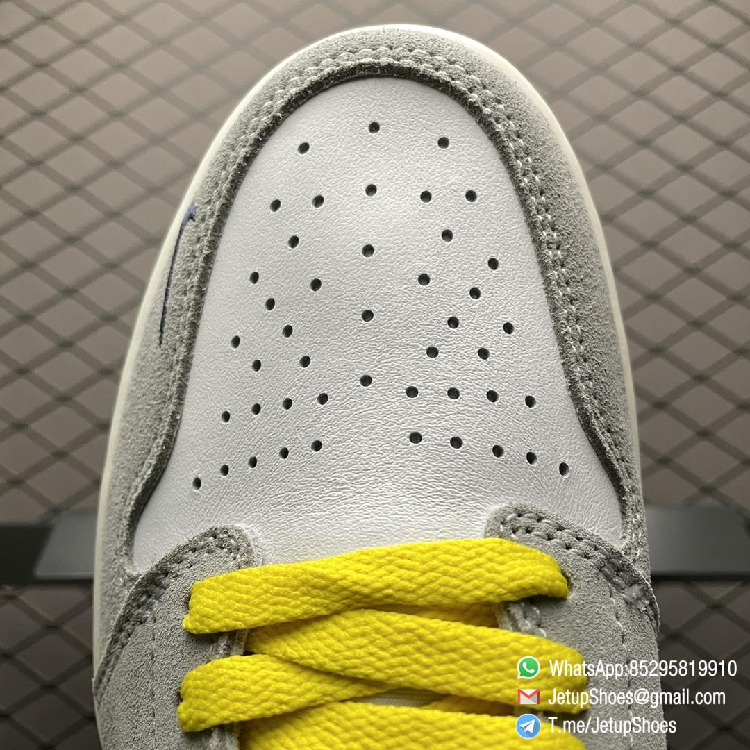 RepSneakers Air Jordan 1 High Switch Light Smoke Grey Zipper Upper Design SKU CW6576 100 Top Replica Sneakers Store 05 RepSneakers Air Jordan 1 High Switch Light Smoke Grey Zipper Upper Design SKU CW6576 100 Top Replica Sneakers Store 05