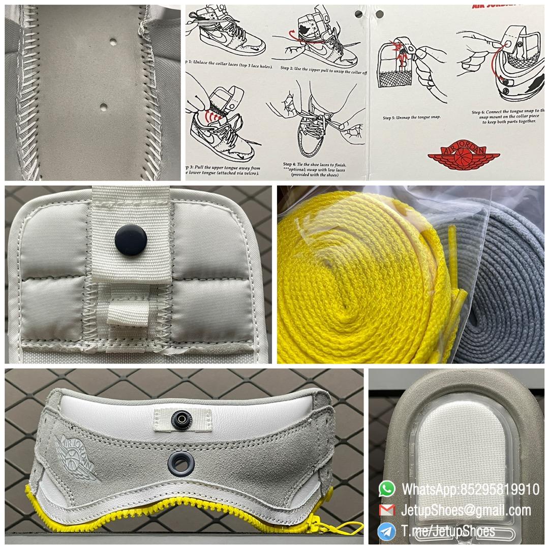 RepSneakers Air Jordan 1 High Switch Light Smoke Grey Zipper Upper Design SKU CW6576 100 Top Replica Sneakers Store 06 RepSneakers Air Jordan 1 High Switch Light Smoke Grey Zipper Upper Design SKU CW6576 100 Top Replica Sneakers Store 06