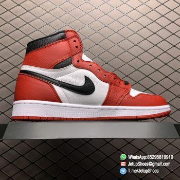 RepSneakers Air Jordan 1 Retro High OG NRG Homage to Home SKU 861428 061 Best Replica AJ 1S Sneakers 02