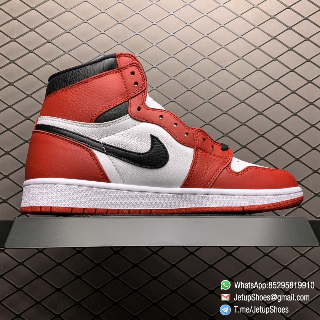 RepSneakers Air Jordan 1 Retro High OG NRG Homage to Home SKU 861428 061 Best Replica AJ 1S Sneakers 02