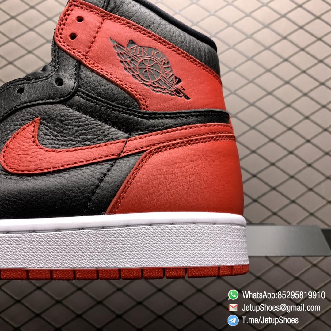 RepSneakers Air Jordan 1 Retro High OG NRG Homage to Home SKU 861428 061 Best Replica AJ 1S Sneakers 04