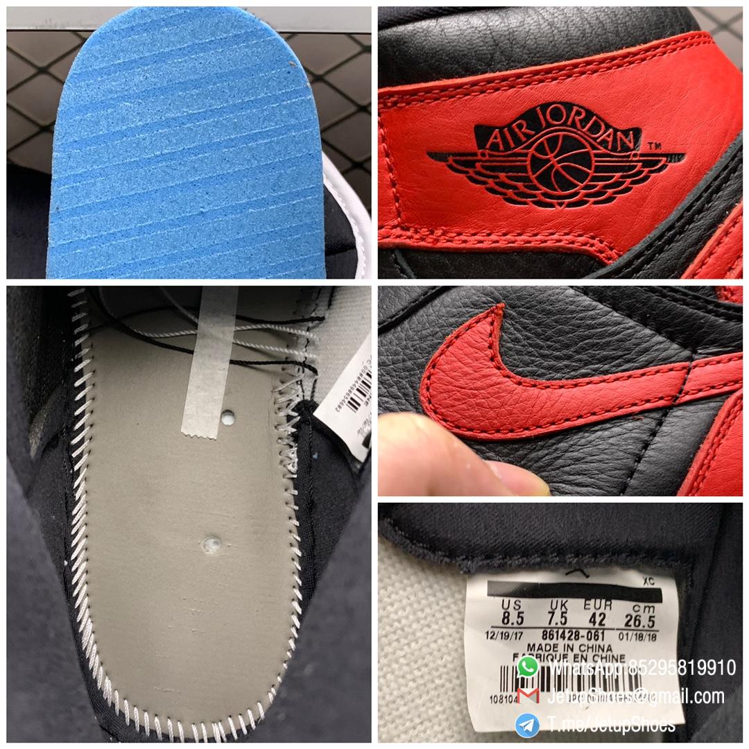RepSneakers Air Jordan 1 Retro High OG NRG Homage to Home SKU 861428 061 Best Replica AJ 1S Sneakers 09 RepSneakers Air Jordan 1 Retro High OG NRG Homage to Home SKU 861428 061 Best Replica AJ 1S Sneakers 09