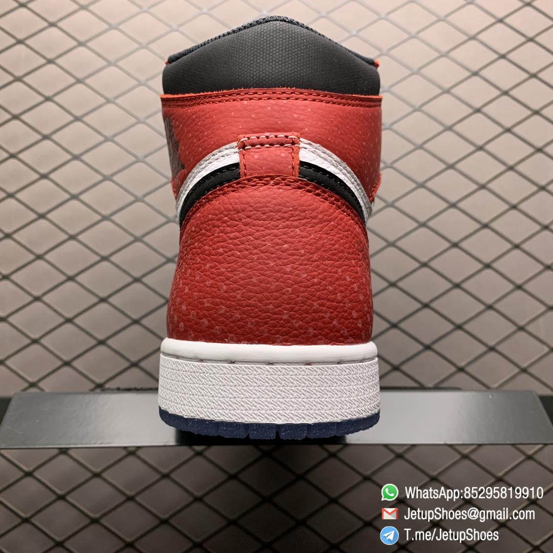 RepSneakers Air Jordan 1 Retro High OG Origin Story SKU 555088 602 Best Clone Jordan 1S Sneakers 04