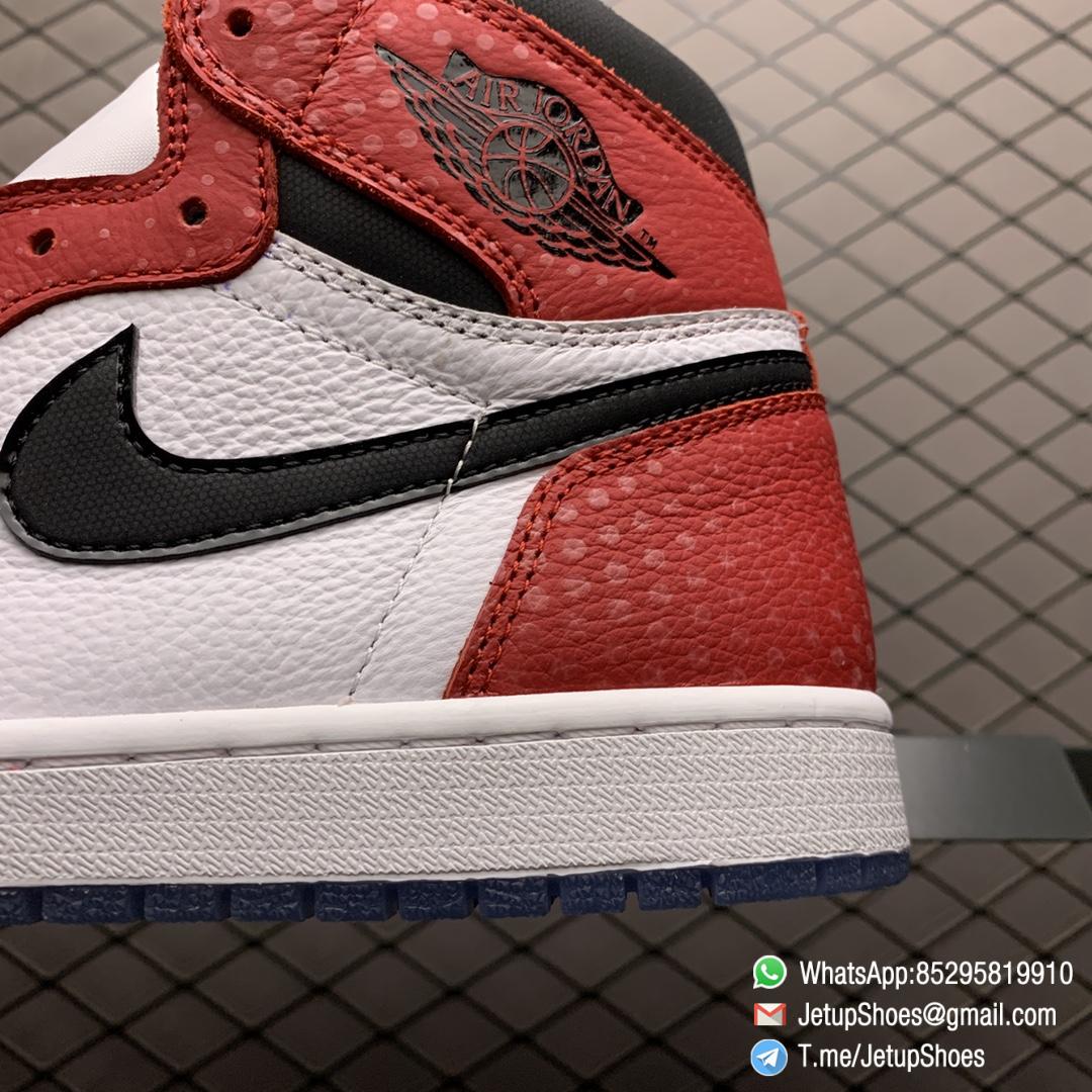 RepSneakers Air Jordan 1 Retro High OG Origin Story SKU 555088 602 Best Clone Jordan 1S Sneakers 07