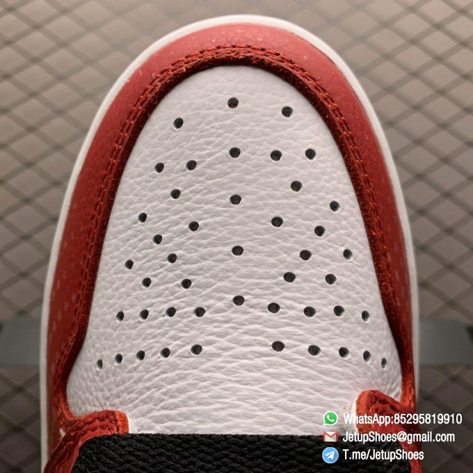 RepSneakers Air Jordan 1 Retro High OG Origin Story SKU 555088 602 Best Clone Jordan 1S Sneakers 08