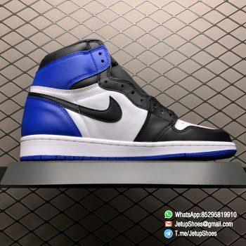 RepSneakers Fragment Design x Air Jordan 1 Retro High OG SKU 716371 040 Best Replica Sneakers Top Rep Snkrs 02