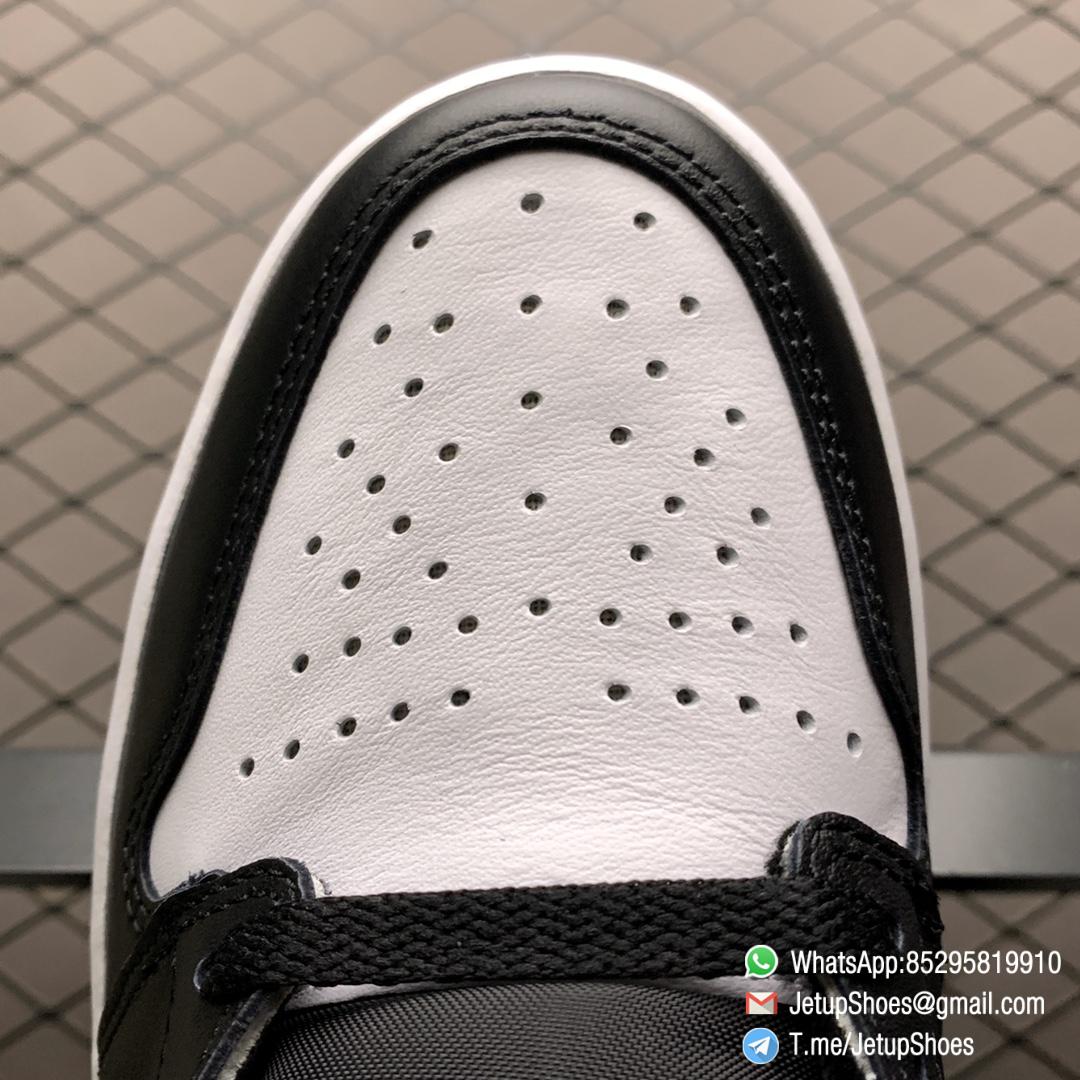 Top RepSneakers Fragment Design x Air Jordan 1 Retro High OG SKU 716371