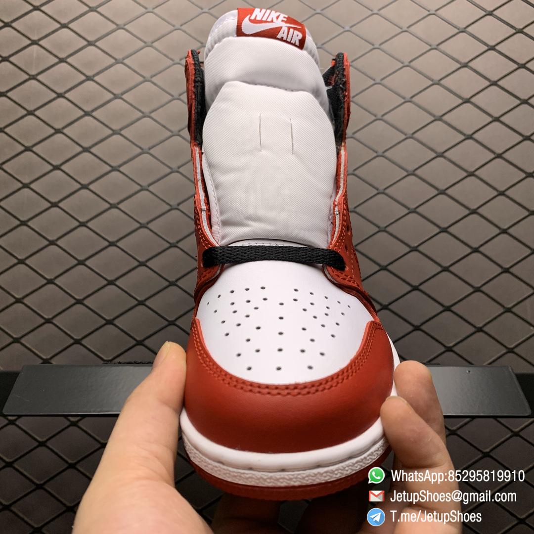 RepSnkrs Womens Air Jordan 1 Retro High OG GS Chicago 2015 SKU 575441 101 Varsity Red Upper Outsole White Midsole 03 RepSnkrs Womens Air Jordan 1 Retro High OG GS Chicago 2015 SKU 575441 101 Varsity Red Upper Outsole White Midsole 03