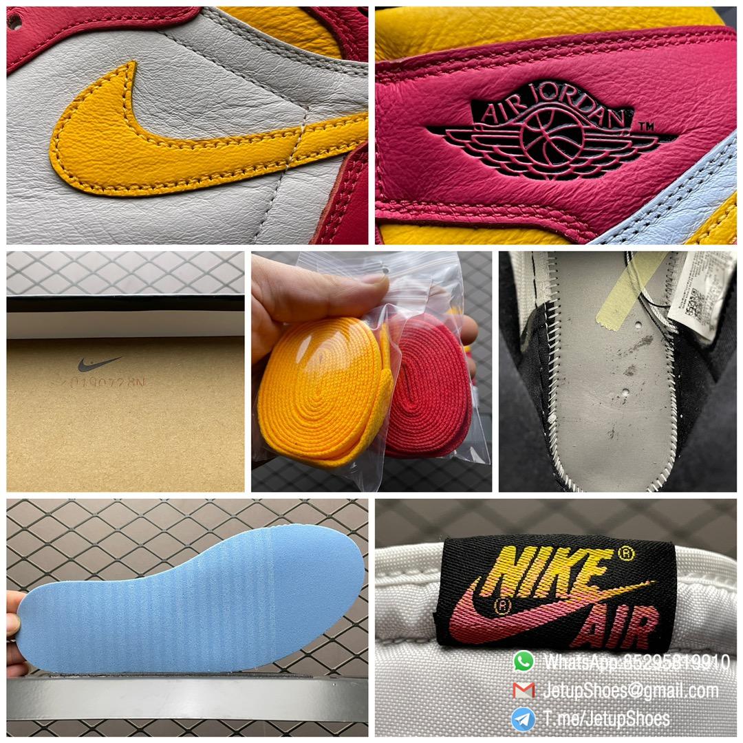 Top Fake Shoes Jordan 1 Retro High OG Light Fusion Red SKU 555088 603 White Upper Dark Pink Overlays Orange Accents Land 09 Top Fake Shoes Jordan 1 Retro High OG Light Fusion Red SKU 555088 603 White Upper Dark Pink Overlays Orange Accents Land 09