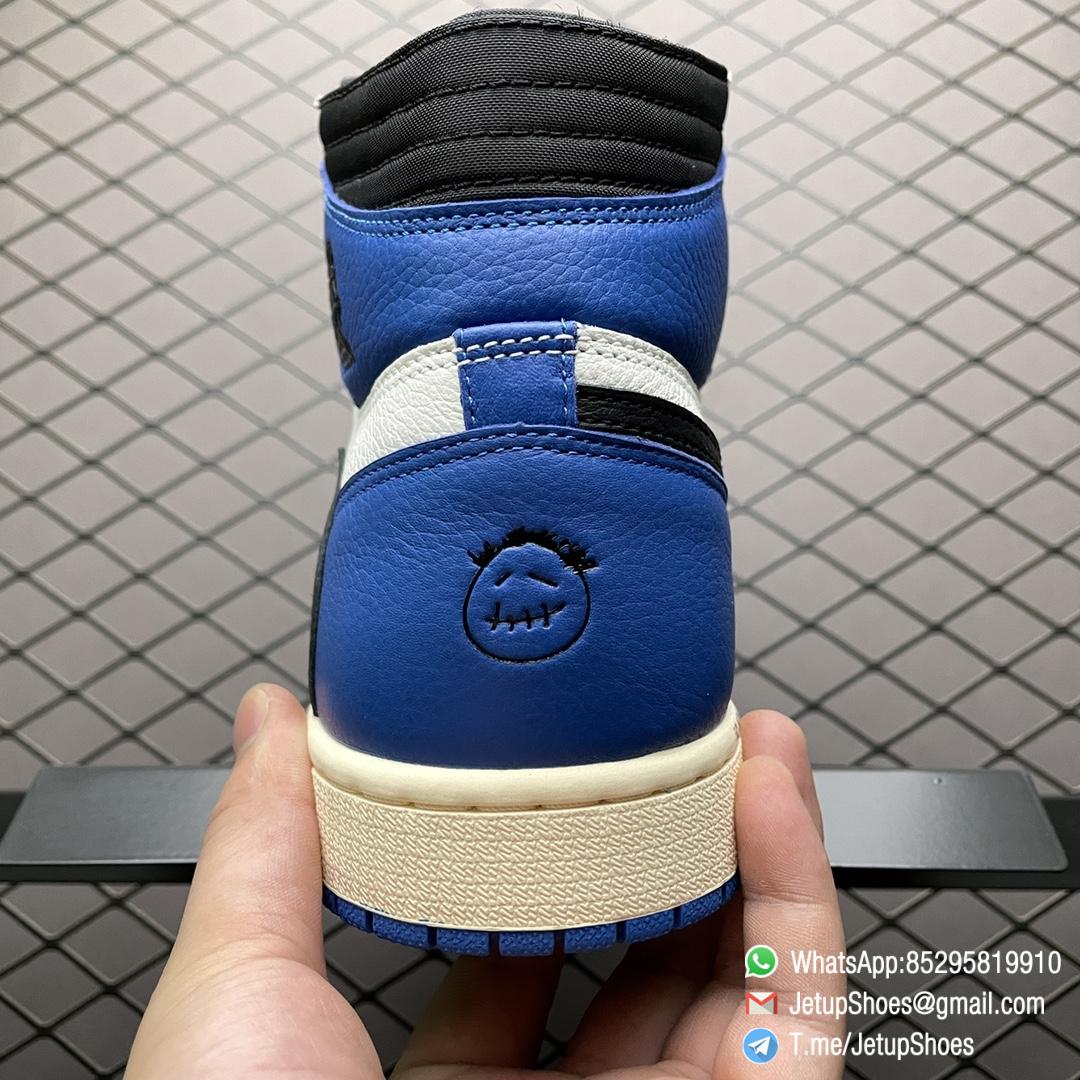 Top Fake Sneakers Fragment Design x Travis Scott x Air Jordan 1 Retro High SKU DH3227 105 Signature Inverted Swoosh 04 Top Fake Sneakers Fragment Design x Travis Scott x Air Jordan 1 Retro High SKU DH3227 105 Signature Inverted Swoosh 04