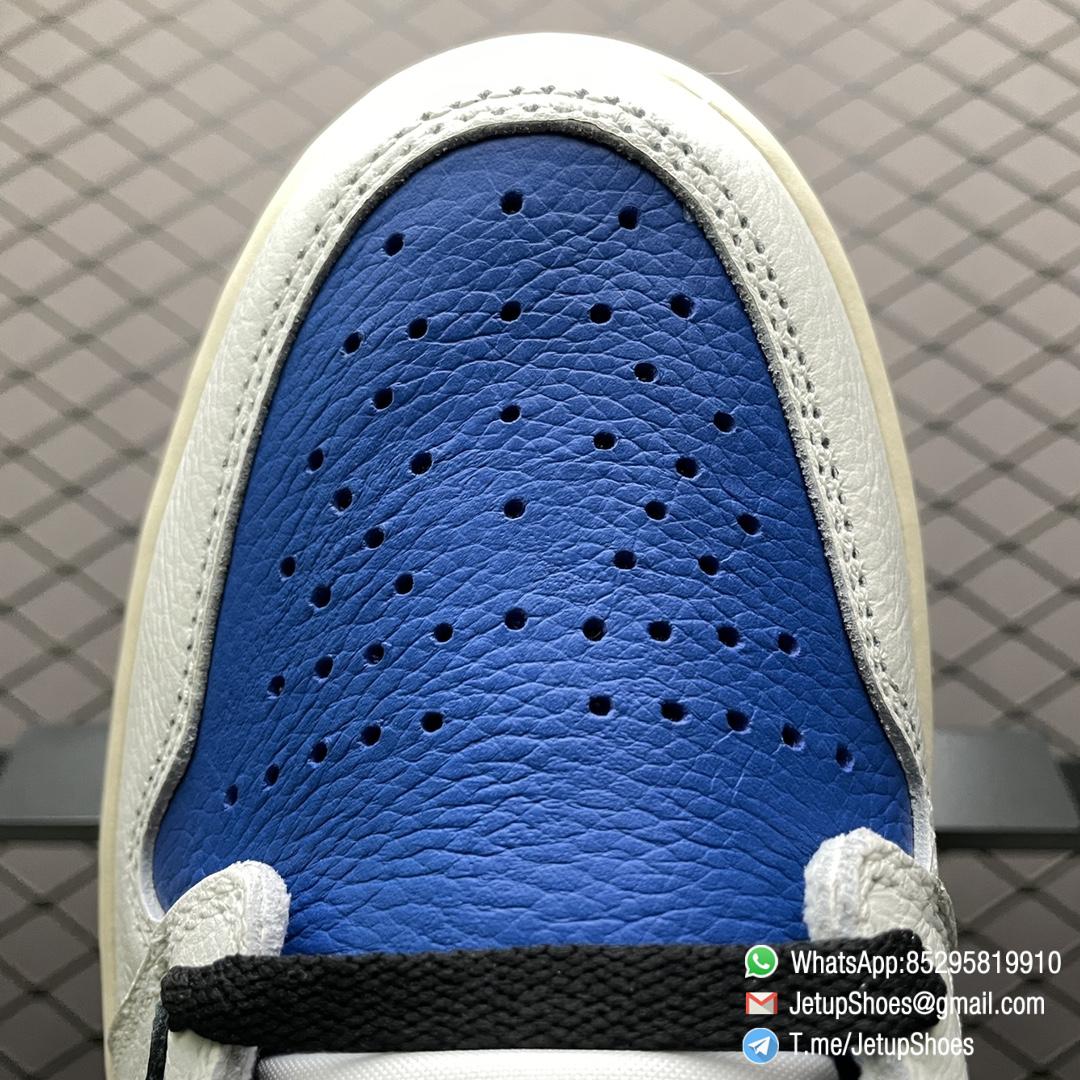 Top Fake Sneakers Fragment Design X Travis Scott X Air Jordan 1 Retro High Sku Dh3227 105 Signature Inverted Swoosh Cactus Jack Smiley Face Fragment S Lightning Bolt Logo The Quality Replica