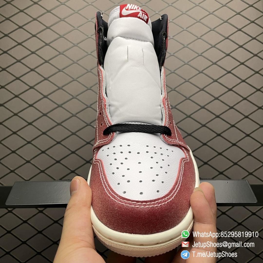 Trophy Room x Air Jordan 1 Retro High OG SP Chicago SKU DA2728 100 Trophy Room Chicago Top RepSneakers 03 Trophy Room x Air Jordan 1 Retro High OG SP Chicago SKU DA2728 100 Trophy Room Chicago Top RepSneakers 03