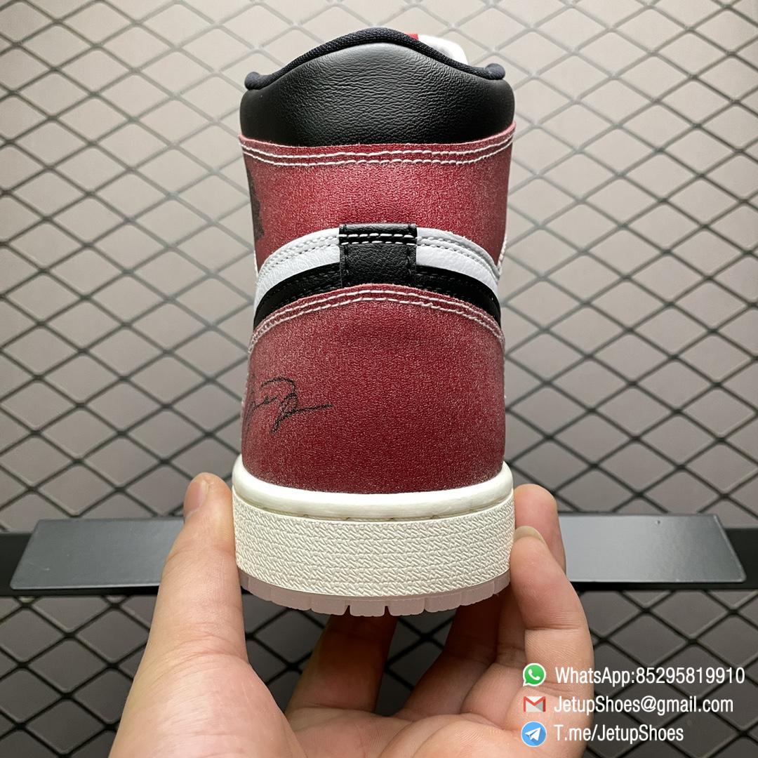 Trophy Room x Air Jordan 1 Retro High OG SP Chicago SKU DA2728 100 Trophy Room Chicago Top RepSneakers 04