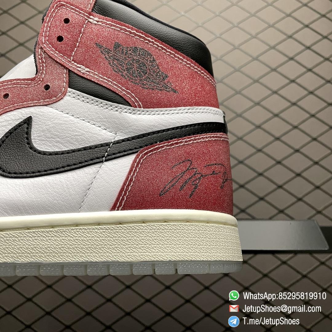 Trophy Room x Air Jordan 1 Retro High OG SP Chicago SKU DA2728 100 Trophy Room Chicago Top RepSneakers 08