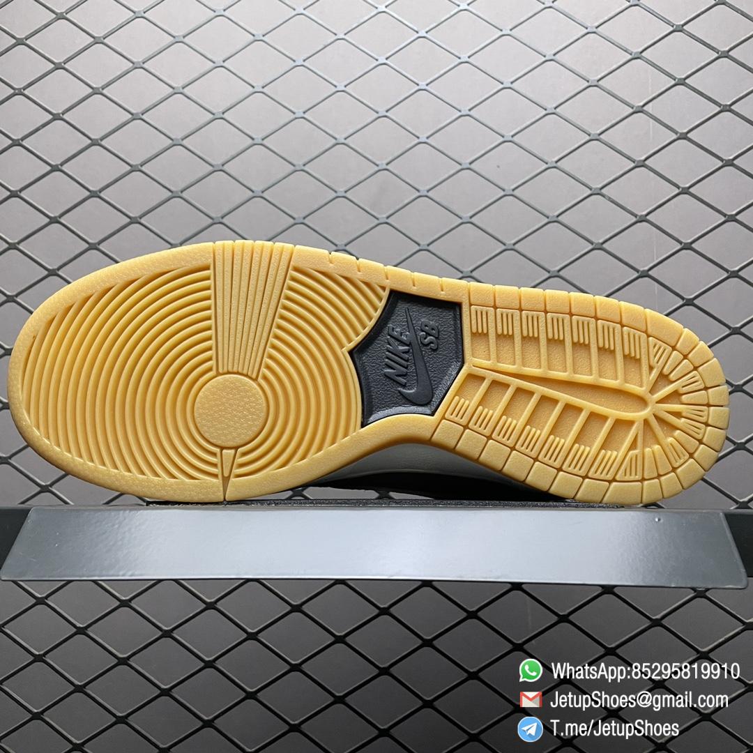 Best Quality Replica Nike SB Dunk Low Wheat Sneakers Browrn Leather Upper and White Midsole White Shoelace SKU DH1319 200 Top RepSknrs 05 Best Quality Replica Nike SB Dunk Low Wheat Sneakers Browrn Leather Upper and White Midsole White Shoelace SKU DH1319 200 Top RepSknrs 05