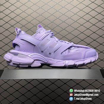 Best Replica Sneakers Balenciaga Wmns Track Sneaker Lilac Full Purple Mesh Upped SKU 542436 W3FE3 5500 Best RepSneakers Store 02