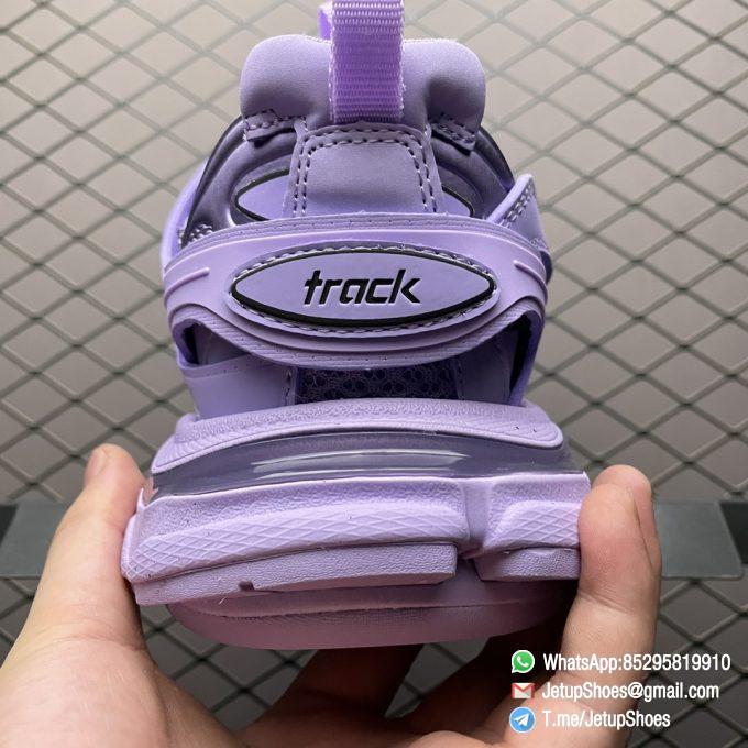 Best Replica Sneakers Balenciaga Wmns Track Sneaker Lilac Full Purple Mesh Upped SKU 542436 W3FE3 5500 Best RepSneakers Store 04