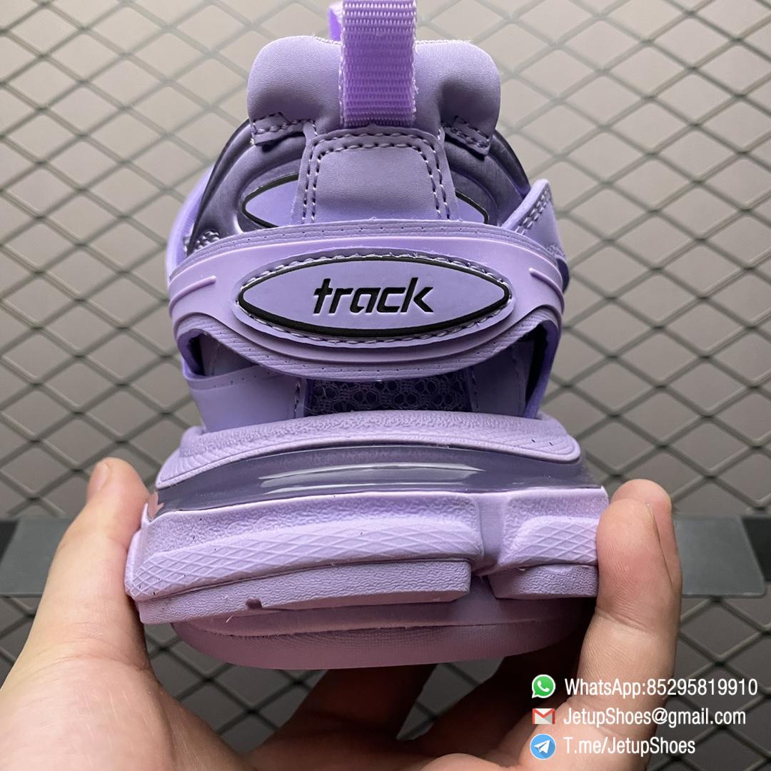 Best Replica Sneakers Balenciaga Wmns Track Sneaker Lilac Full Purple Mesh Upped SKU 542436 W3FE3 5500 Best RepSneakers Store 04