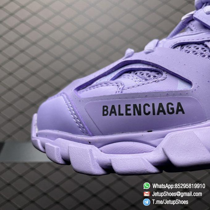 Best Replica Sneakers Balenciaga Wmns Track Sneaker Lilac Full Purple Mesh Upped SKU 542436 W3FE3 5500 Best RepSneakers Store 06