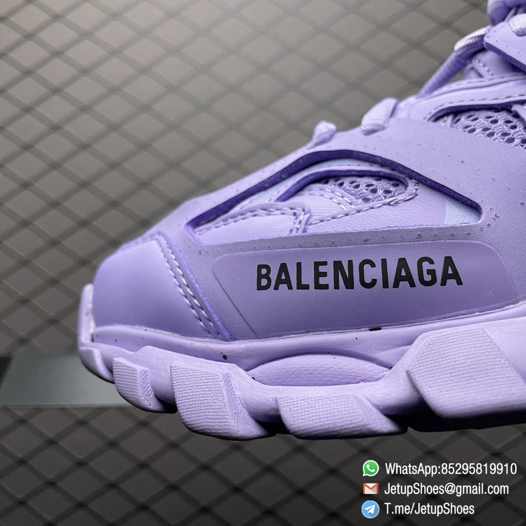 Best Replica Sneakers Balenciaga Wmns Track Sneaker Lilac Full Purple Mesh Upped SKU 542436 W3FE3 5500 Best RepSneakers Store 06