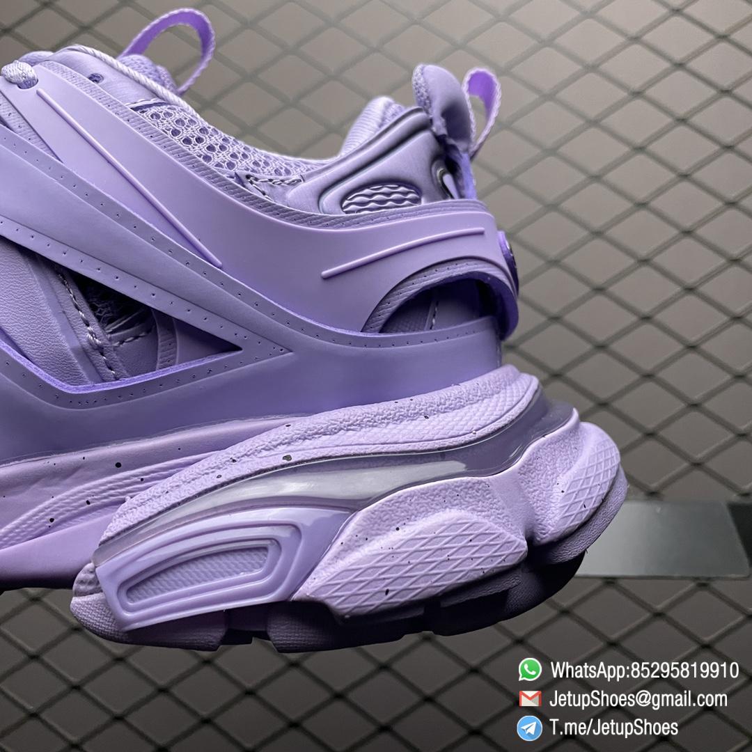 Best Replica Sneakers Balenciaga Wmns Track Sneaker Lilac Full Purple Mesh Upped SKU 542436 W3FE3 5500 Best RepSneakers Store 07