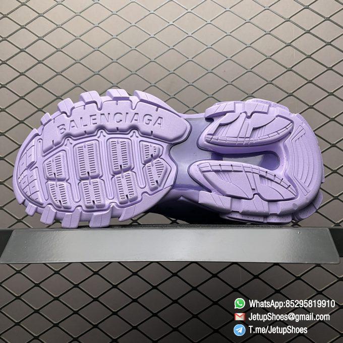 Best Replica Sneakers Balenciaga Wmns Track Sneaker Lilac Full Purple Mesh Upped SKU 542436 W3FE3 5500 Best RepSneakers Store 08