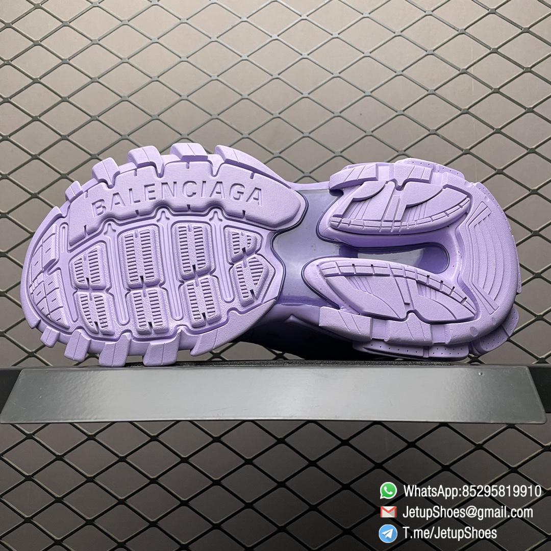 Best Replica Sneakers Balenciaga Wmns Track Sneaker Lilac Full Purple Mesh Upped SKU 542436 W3FE3 5500 Best RepSneakers Store 08