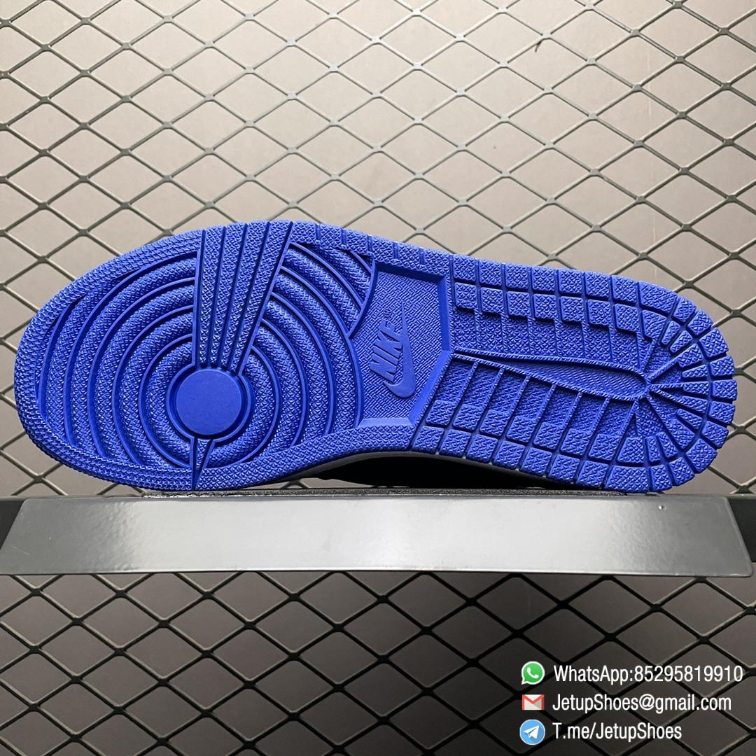 RepSneakers AJ1 Retro High OG Royal 2017 One of the Top 3 Air Jordan 1 Retro Colorways Black Blue Upper Michael Jordan Never Wore It on The Court SKU 555088 007 05 RepSneakers AJ1 Retro High OG Royal 2017 One of the Top 3 Air Jordan 1 Retro Colorways Black Blue Upper Michael Jordan Never Wore It on The Court SKU 555088 007 05