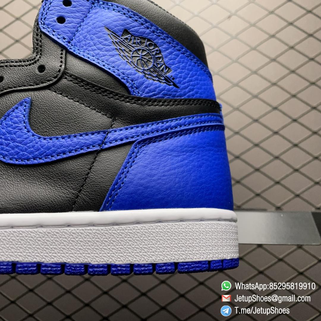 RepSneakers AJ1 Retro High OG Royal 2017 One of the Top 3 Air Jordan 1 Retro Colorways Black Blue Upper Michael Jordan Never Wore It on The Court SKU 555088 007 07 RepSneakers AJ1 Retro High OG Royal 2017 One of the Top 3 Air Jordan 1 Retro Colorways Black Blue Upper Michael Jordan Never Wore It on The Court SKU 555088 007 07