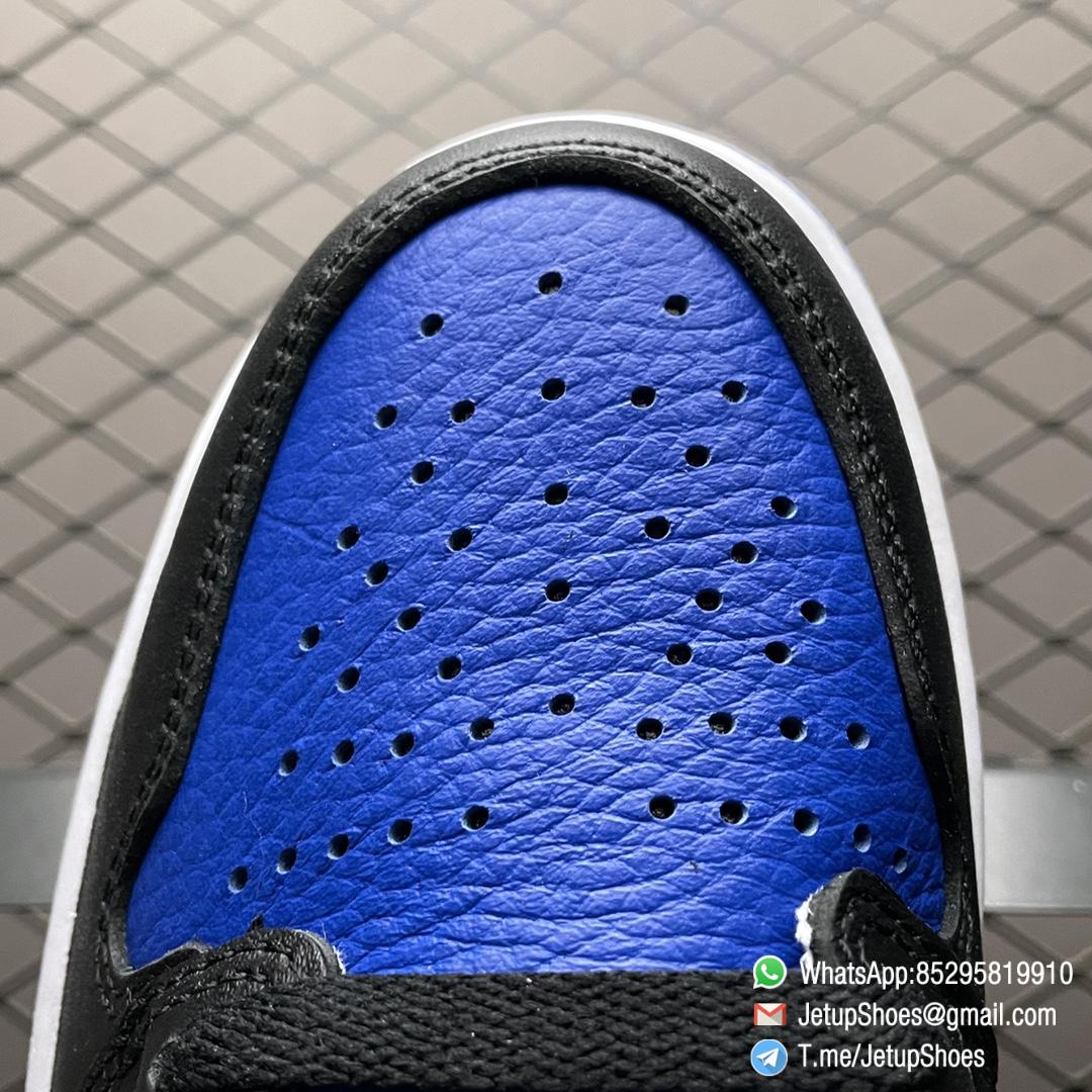 RepSneakers AJ1 Retro High OG Royal 2017 One of the Top 3 Air Jordan 1 Retro Colorways Black Blue Upper Michael Jordan Never Wore It on The Court SKU 555088 007 08 RepSneakers AJ1 Retro High OG Royal 2017 One of the Top 3 Air Jordan 1 Retro Colorways Black Blue Upper Michael Jordan Never Wore It on The Court SKU 555088 007 08