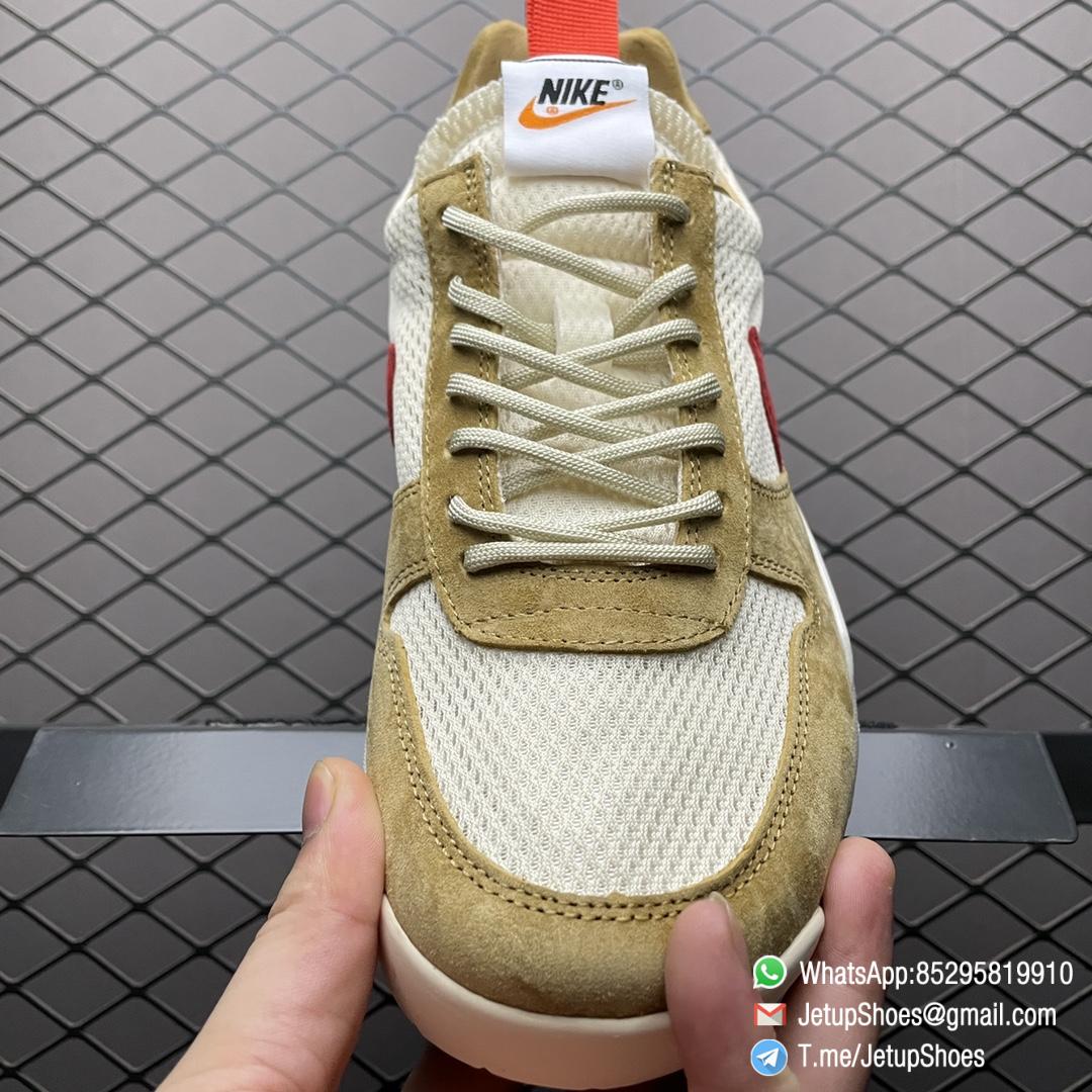 Replica Nike Mars Yard Tom Sachs x NikeCraft Mars Yard 2.0 NASA Off White Mesh Upper Maple Colored Nubuck Panelsr Sport Red Swoosh Sport Red Swoosh SKU AA2261 100 03 Replica Nike Mars Yard Tom Sachs x NikeCraft Mars Yard 2.0 NASA Off White Mesh Upper Maple Colored Nubuck Panelsr Sport Red Swoosh Sport Red Swoosh SKU AA2261 100 03