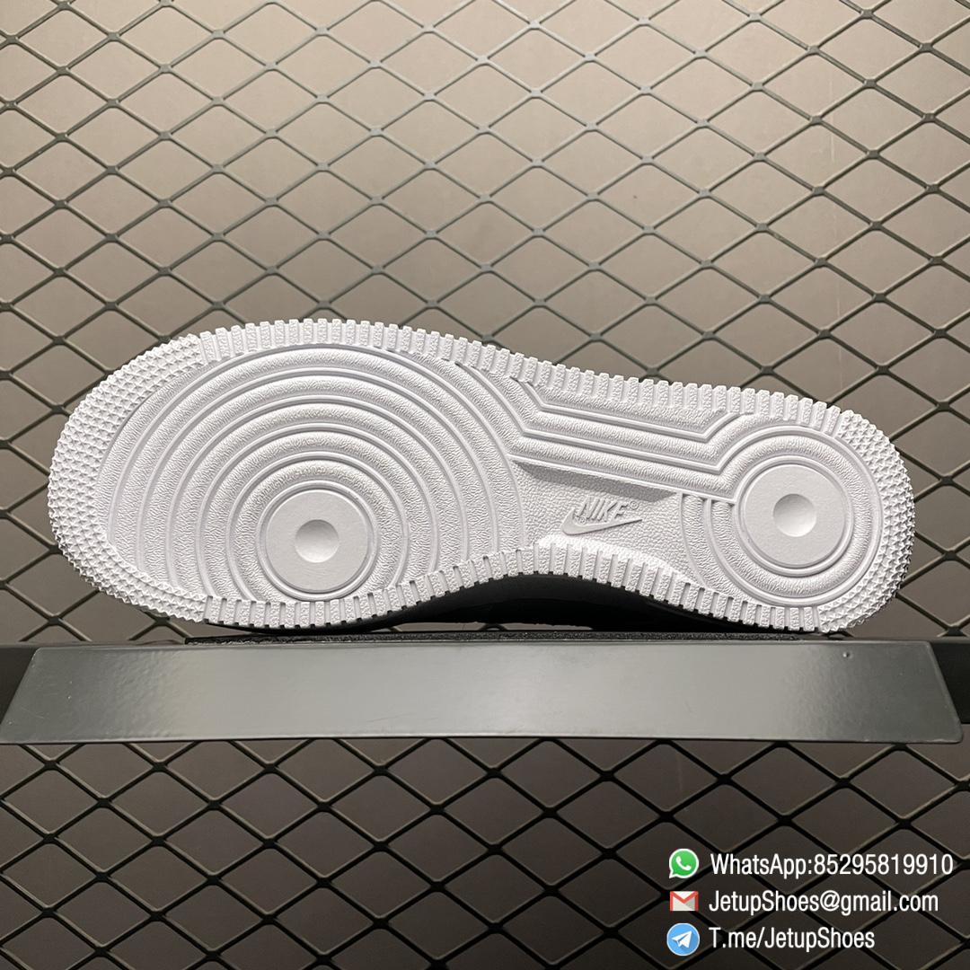 Replica Shoes Nike Air Force 1 Low 07 White Leather Upper Orange Tongue Label Heel Shoe Handle Black Embossed Swoosh SKU DO3694 001 05 Replica Shoes Nike Air Force 1 Low 07 White Leather Upper Orange Tongue Label Heel Shoe Handle Black Embossed Swoosh SKU DO3694 001 05