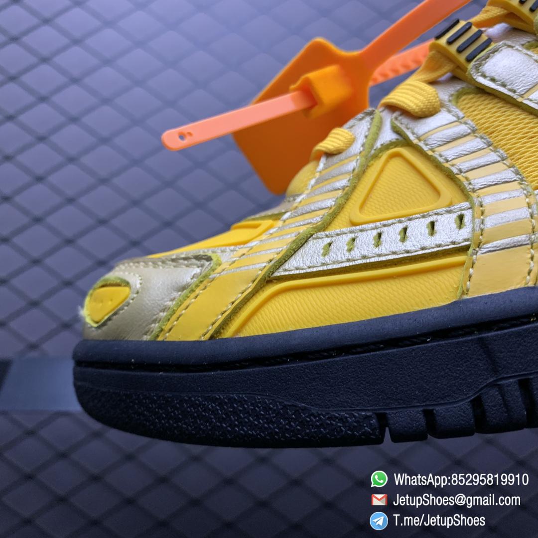 Replica Shoes Off White x Nike Air Rubber Dunk University Gold Yellow Mesh Upper Metallic Gold Leather Overlays Nike Off Tongue Tag Helvetica Text Medial Side SKU CU6015 700 07 Replica Shoes Off White x Nike Air Rubber Dunk University Gold Yellow Mesh Upper Metallic Gold Leather Overlays Nike Off Tongue Tag Helvetica Text Medial Side SKU CU6015 700 07