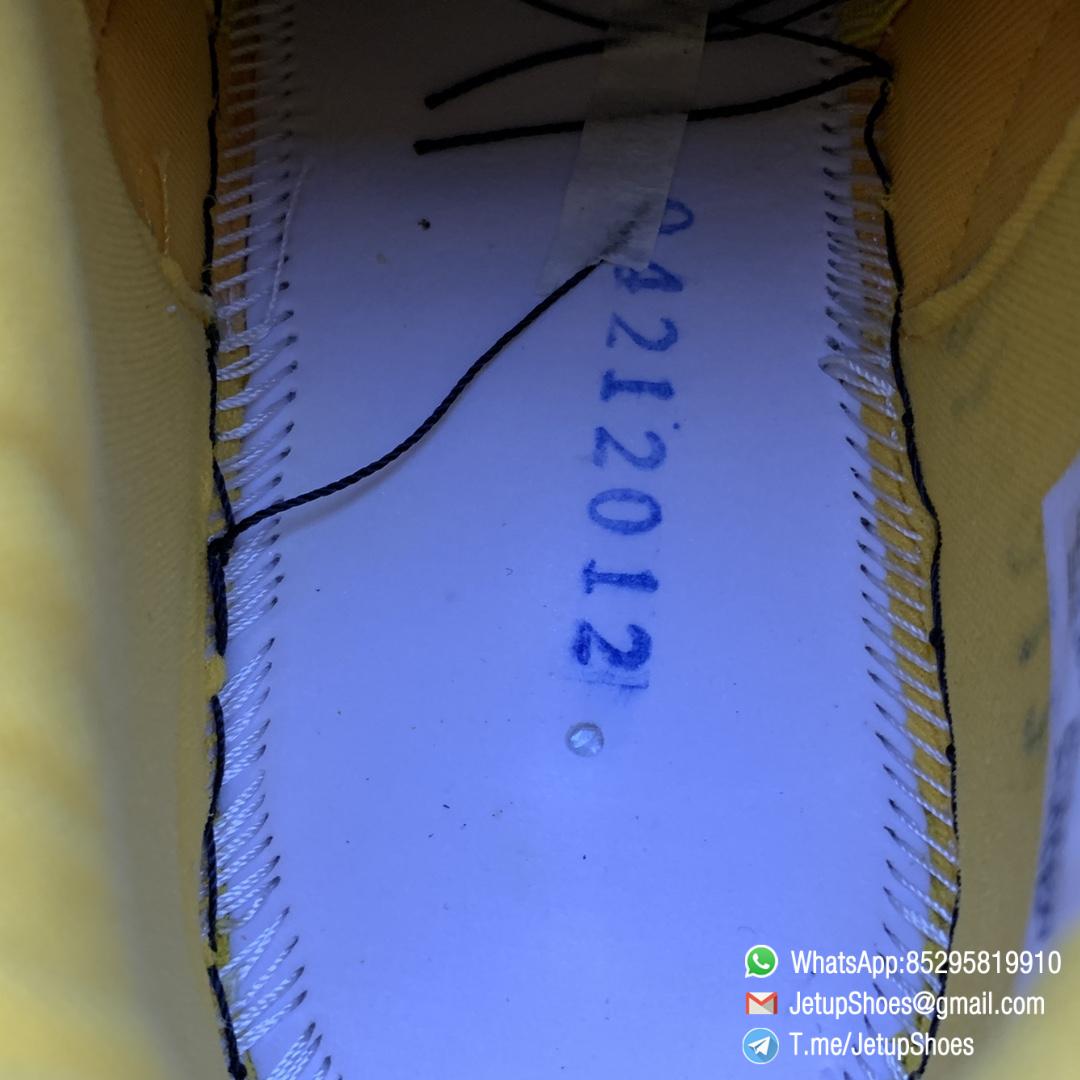 Replica Shoes Off White x Nike Air Rubber Dunk University Gold Yellow Mesh Upper Metallic Gold Leather Overlays Nike Off Tongue Tag Helvetica Text Medial Side SKU CU6015 700 09 Replica Shoes Off White x Nike Air Rubber Dunk University Gold Yellow Mesh Upper Metallic Gold Leather Overlays Nike Off Tongue Tag Helvetica Text Medial Side SKU CU6015 700 09