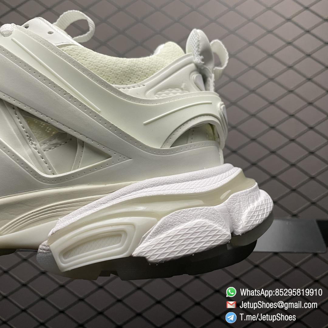 Replica Sneakers Balenciaga Mens Track Sneaker In White Mesh and Nylon Upper Glow In The Dark Effect Track Embossed Heel BB Embossed Outsole SKU 542023W3CR19000 07 Replica Sneakers Balenciaga Mens Track Sneaker In White Mesh and Nylon Upper Glow In The Dark Effect Track Embossed Heel BB Embossed Outsole SKU 542023W3CR19000 07