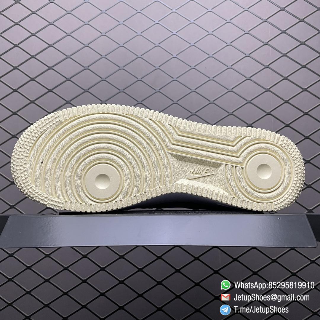 Replica Sneakers Nike Air Force 1 Low Lemon Drop Tan Suede Overlays Lemon Blossom Flower Heels White AF1 Midsole Beige Rubber Outsole SKU DM9476 700 04 Replica Sneakers Nike Air Force 1 Low Lemon Drop Tan Suede Overlays Lemon Blossom Flower Heels White AF1 Midsole Beige Rubber Outsole SKU DM9476 700 04