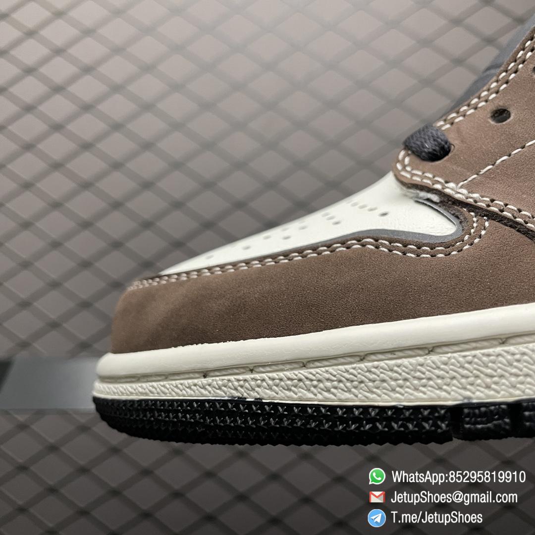 Top Clone Support Sneakers Air Jordan 1 High OG Hand Crafted Black Archaeo Brown Dark Chocolate Multi Color Upper SKU DH3097 001 Best RepSneakers Store 06 Top Clone Support Sneakers Air Jordan 1 High OG Hand Crafted Black Archaeo Brown Dark Chocolate Multi Color Upper SKU DH3097 001 Best RepSneakers Store 06
