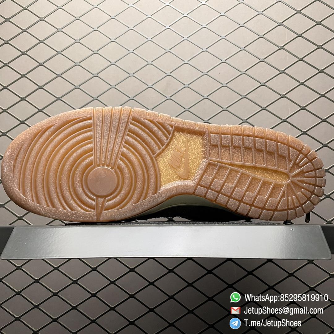 Top Quality Repsneakers Bodega x Dunk High Legend Moccasin Like Rawhide Stitching Cream hued Leather Toe Brown Hairy Suede Panels and Overlays Debossed Bodega Logo SKU CZ8125 200 08 Top Quality Repsneakers Bodega x Dunk High Legend Moccasin Like Rawhide Stitching Cream hued Leather Toe Brown Hairy Suede Panels and Overlays Debossed Bodega Logo SKU CZ8125 200 08