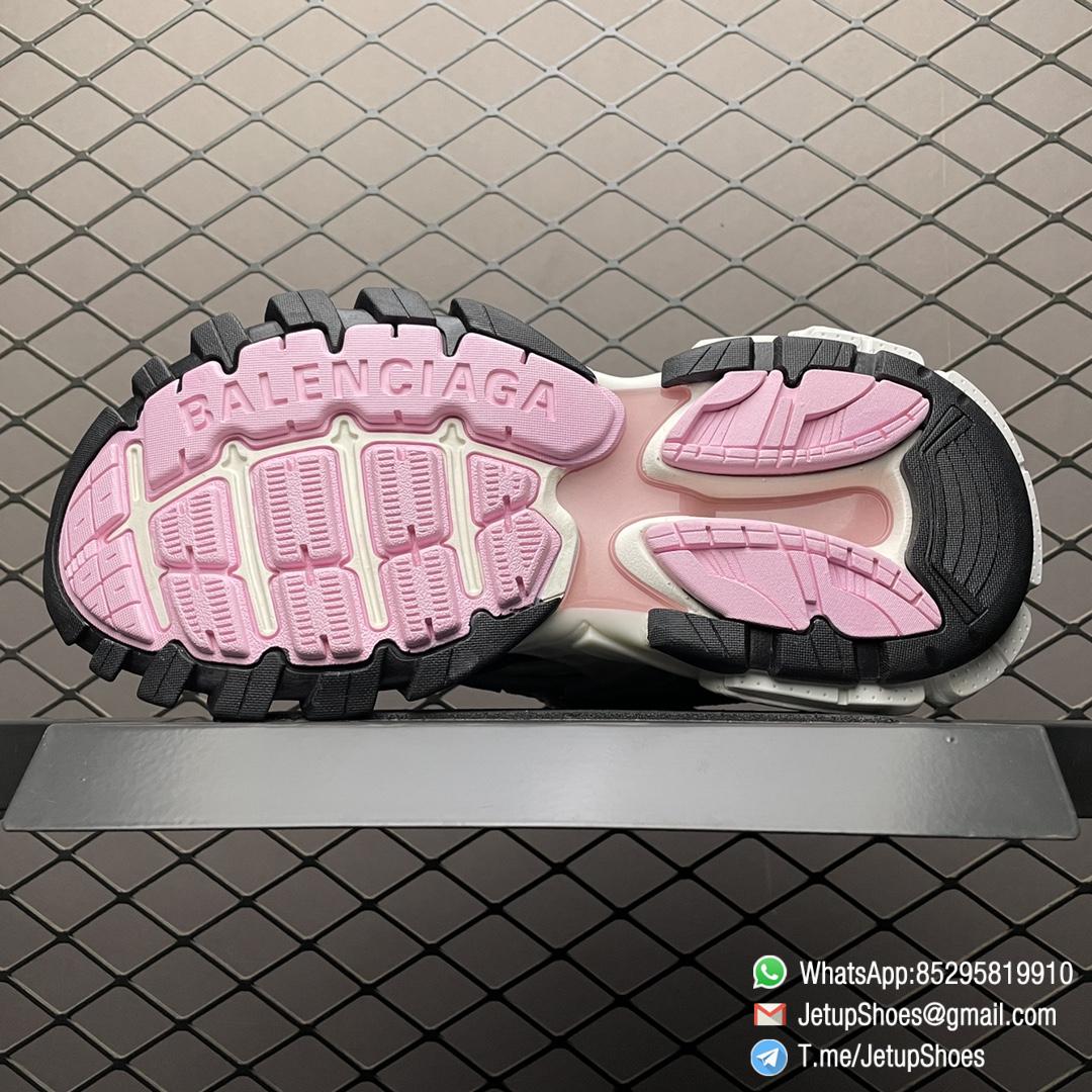 Top Replica Balenciaga Wmns Track 2 Sneaker Pink Colorway Pink Grey White SKU 568615 W3AE2 5291 Best Rep Snkrs Store 08 Top Replica Balenciaga Wmns Track 2 Sneaker Pink Colorway Pink Grey White SKU 568615 W3AE2 5291 Best Rep Snkrs Store 08