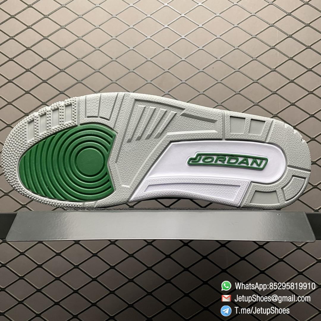 Best Replica Air Jordan 3 Retro Pine Green Black Textured Nubuck Upper Signature Elephant Overlays Green Eyelets Collar Jumpman Icon tongue Heel Top Fake Sneakers 08 Best Replica Air Jordan 3 Retro Pine Green Black Textured Nubuck Upper Signature Elephant Overlays Green Eyelets Collar Jumpman Icon tongue Heel Top Fake Sneakers 08