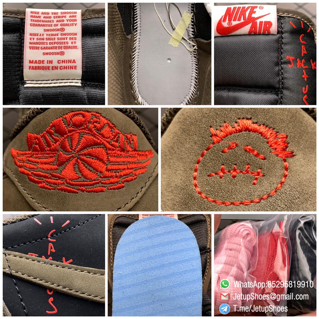Best Replica Travis Scott x Air Jordan 1 Low Mocha Black and Dark Mocha Upper Oversized Backward Facing Swoosh Cactus Jack Logo Scotts face Pattern SKU CQ4277 001 10 Best Replica Travis Scott x Air Jordan 1 Low Mocha Black and Dark Mocha Upper Oversized Backward Facing Swoosh Cactus Jack Logo Scotts face Pattern SKU CQ4277 001 10