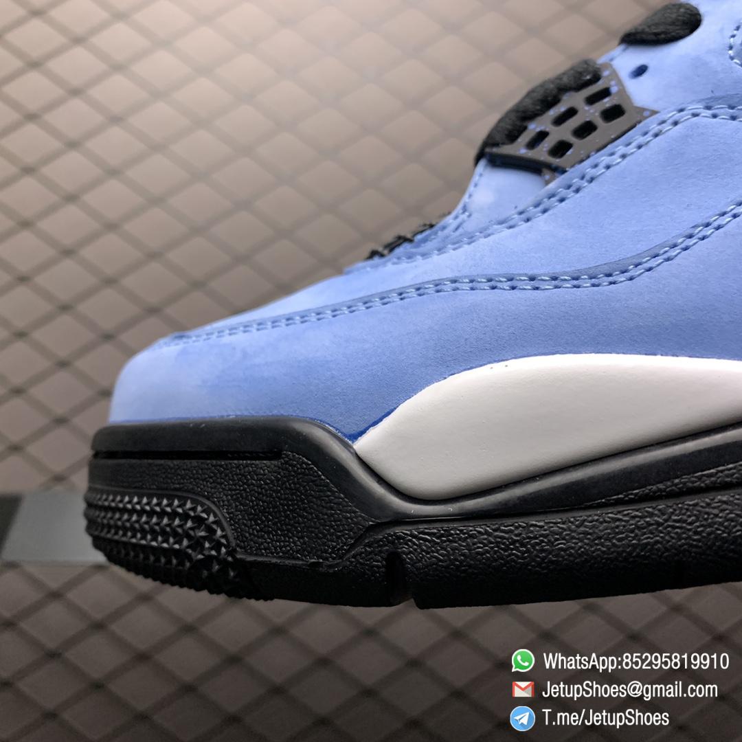Best Replica Travis Scott x Air Jordan 4 Retro Cactus Jack University Blue Varsity Red Insole Upper Black Lace Light Blue Speckle Pattern Cactus Jack Branding SKU 308497 406 03 Best Replica Travis Scott x Air Jordan 4 Retro Cactus Jack University Blue Varsity Red Insole Upper Black Lace Light Blue Speckle Pattern Cactus Jack Branding SKU 308497 406 03