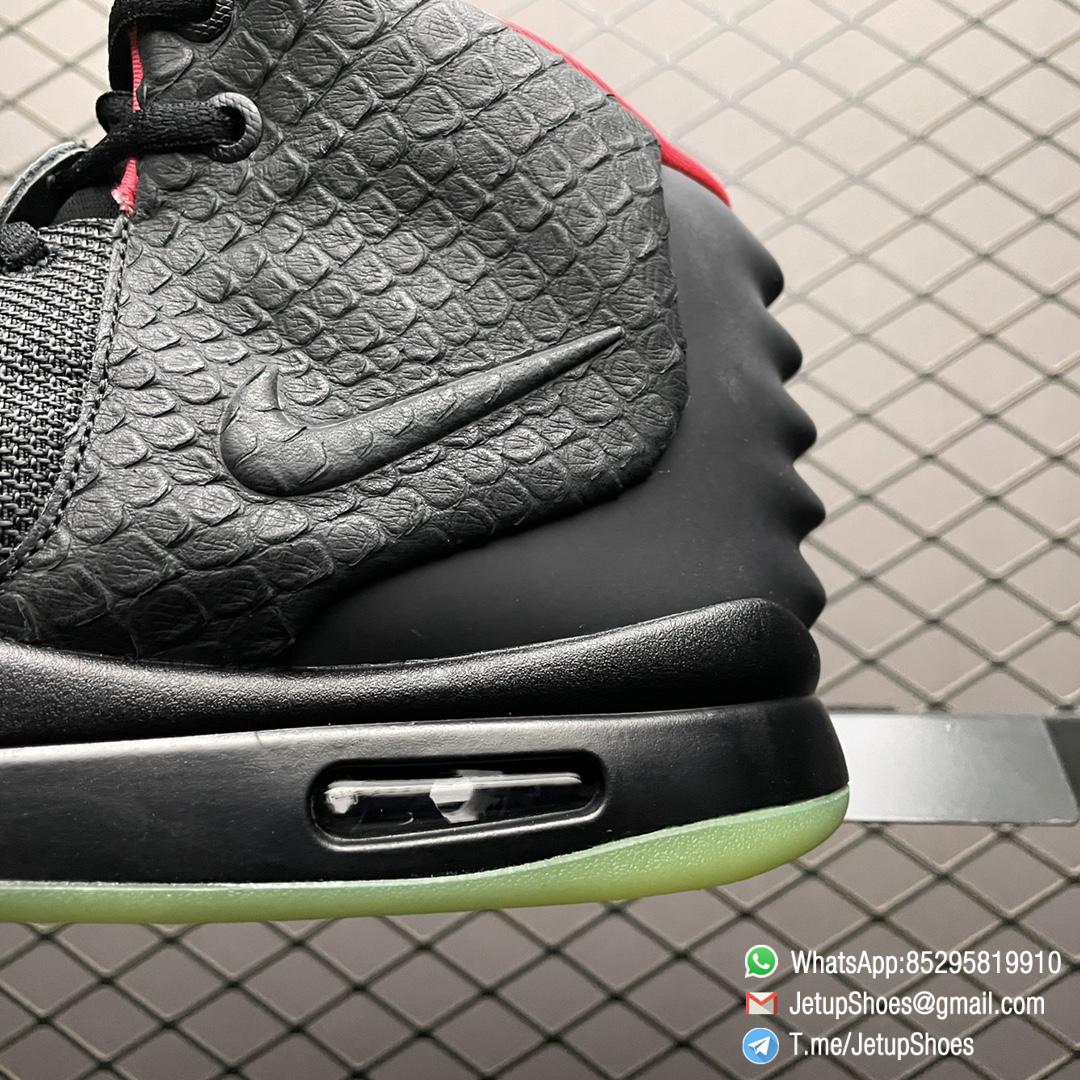 Best Repsneakers Nike Air Yeezy 2 NRG Solar Red Sneaker SKU 508214 006 Top Qualtiy Replica Sneakers 04 Best Repsneakers Nike Air Yeezy 2 NRG Solar Red Sneaker SKU 508214 006 Top Qualtiy Replica Sneakers 04